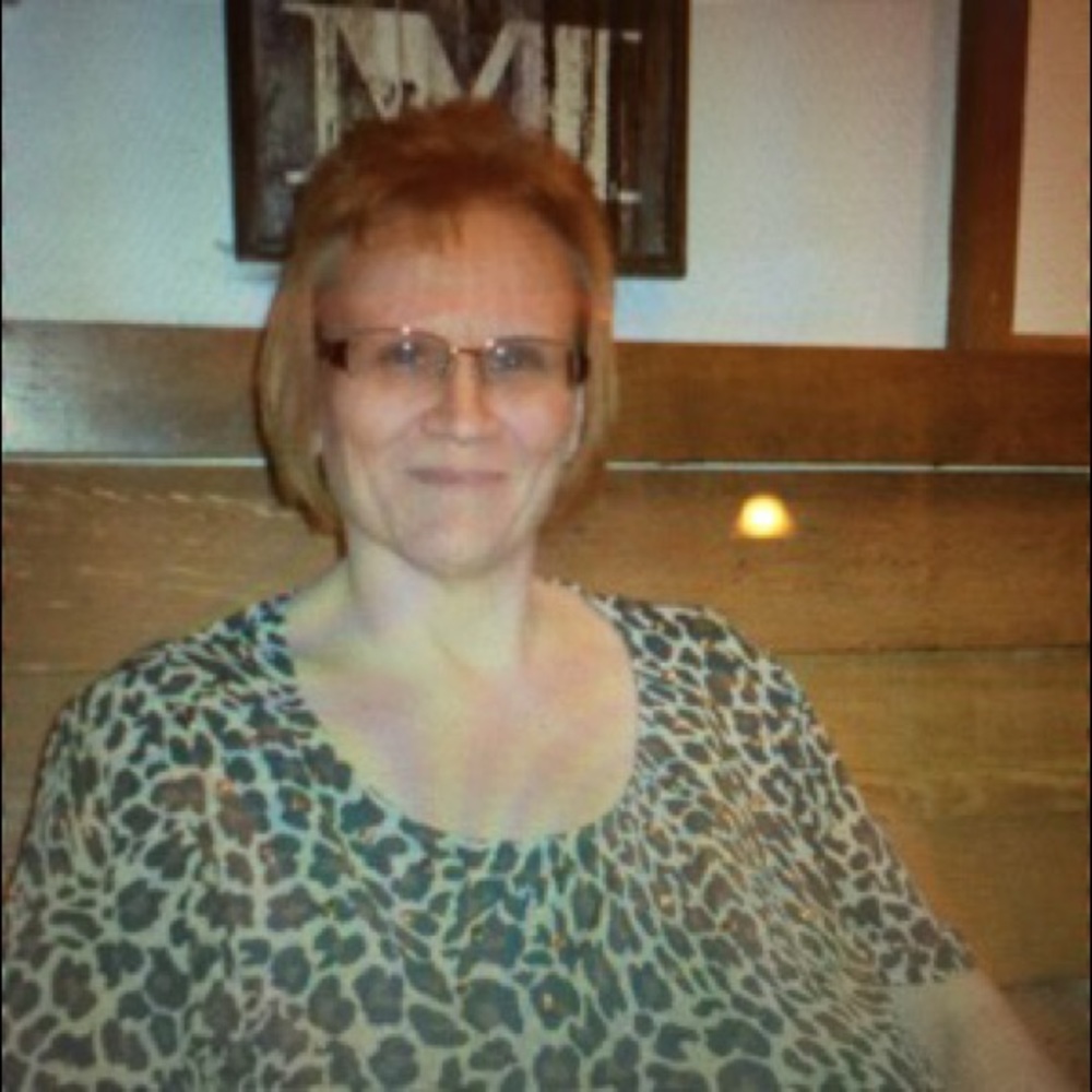Meet your Posher, Kimberly